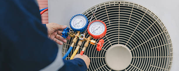 Licensed Hvac service in Coats, NC - HVAC Repair CO